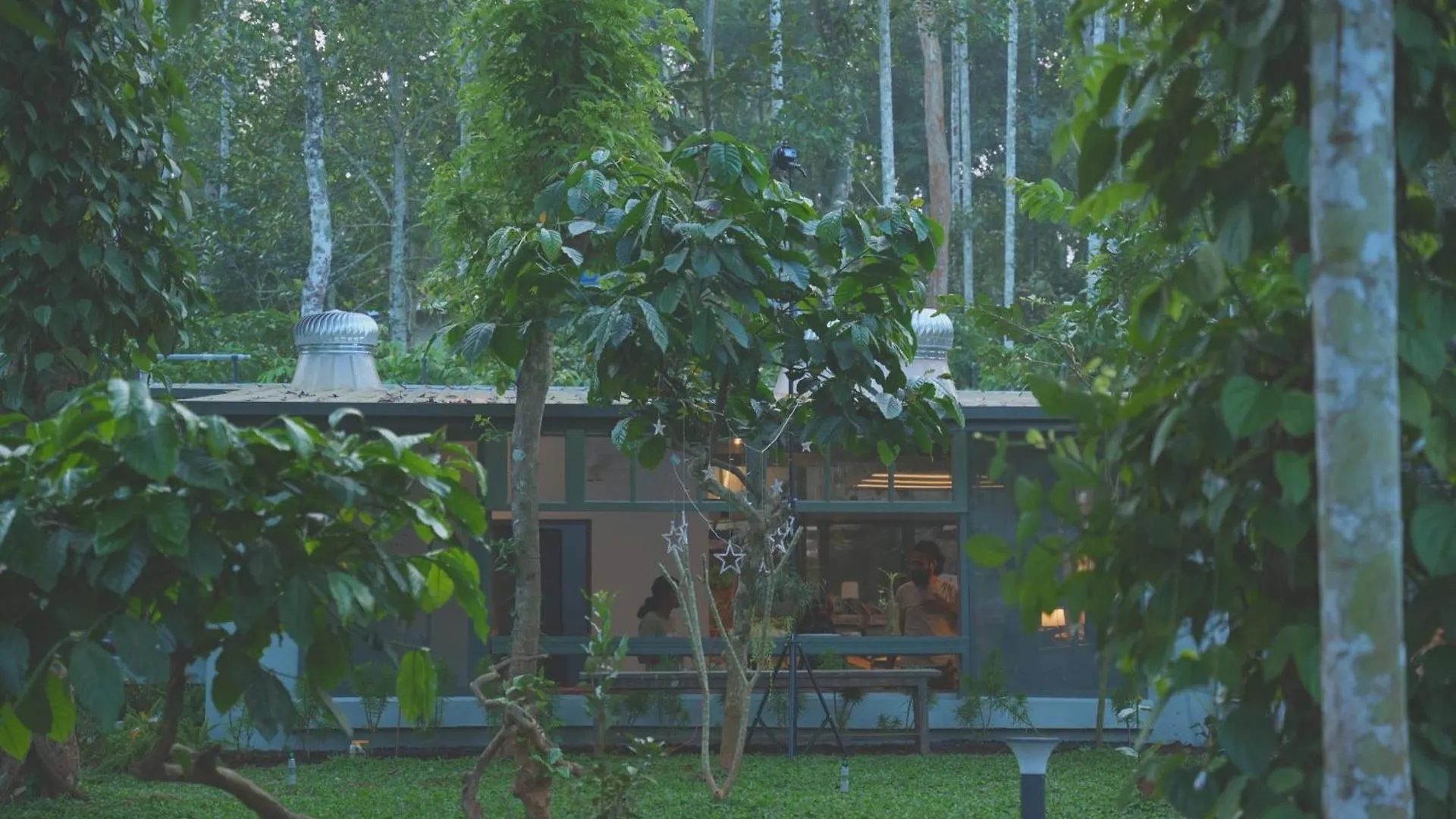 Accommodatie bij particulieren Malhar - Your Home Beneath The Clouds Sultan Bathery